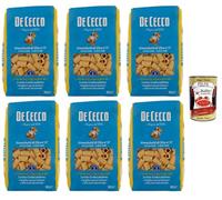 Wasa Original Lot de 3 crackers avec 100 % farine de seigle, tranches croustillantes avec farine de seigle entier, riches en fibres, 275 g + boîte italienne Gourmet Polpa di Pomodoro 400 g