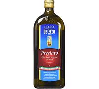 OLIO EXTRA VERGINE DI OLIVA 100% ITALIANO DE CECCO 1 LT
