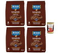 Wasa Original Lot de 3 crackers avec 100 % farine de seigle, tranches croustillantes avec farine de seigle entier, riches en fibres, 275 g + boîte italienne Gourmet Polpa di Pomodoro 400 g