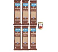 Wasa Original Lot de 3 crackers avec 100 % farine de seigle, tranches croustillantes avec farine de seigle entier, riches en fibres, 275 g + boîte italienne Gourmet Polpa di Pomodoro 400 g