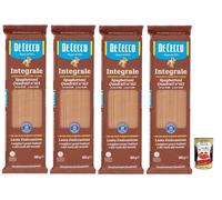 Wasa Original Lot de 3 crackers avec 100 % farine de seigle, tranches croustillantes avec farine de seigle entier, riches en fibres, 275 g + boîte italienne Gourmet Polpa di Pomodoro 400 g