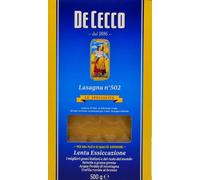 DE CECCO Lasagne 500 g