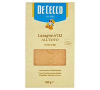 De Cecco Lasagne italiennes lot de 6 x 500g