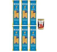 Wasa Original Lot de 3 crackers avec 100 % farine de seigle, tranches croustillantes avec farine de seigle entier, riches en fibres, 275 g + boîte italienne Gourmet Polpa di Pomodoro 400 g