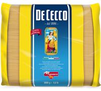 De Cecco Linguine n° 7 grand paquet 3 Kg.