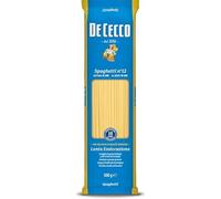 De Cecco Lot de 6 spaghetti n° 12 500 g (6 x 0,5 kg)