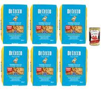 Wasa Original Lot de 3 crackers avec 100 % farine de seigle, tranches croustillantes avec farine de seigle entier, riches en fibres, 275 g + boîte italienne Gourmet Polpa di Pomodoro 400 g