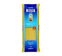 De Cecco - nouilles de spaghetti n ° 12 - 1 kg