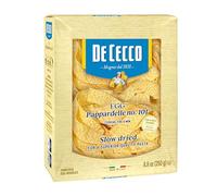 De Cecco Pasta, Egg Pappardelle, 8.8 Ounce