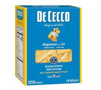 De Cecco Pasta, Rigatoni, 16 oz