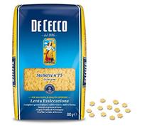 De Cecco Pâtes 100 % italiennes Stellette n° 75 - 500 g