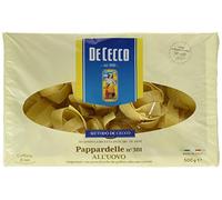 De Cecco Pâtes aux Œufs Pappardelle 500 g