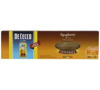 De Cecco Pâtes complètes Spaghetti 500gr - Lot de 5