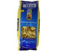 De Cecco Pâtes Conchiglie Rigate 500 g - Lot de 6