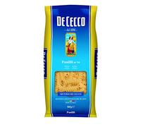 De Cecco Pâtes Fusilli 500 g - Lot de 6