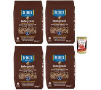 Wasa Original Lot de 3 crackers avec 100 % farine de seigle, tranches croustillantes avec farine de seigle entier, riches en fibres, 275 g + boîte italienne Gourmet Polpa di Pomodoro 400 g