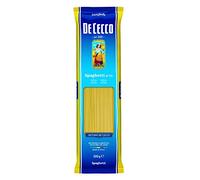 De Cecco Pâtes Spaghetti - Lot de 4 (4x500 g)