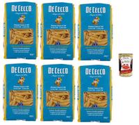 Wasa Original Lot de 3 crackers avec 100 % farine de seigle, tranches croustillantes avec farine de seigle entier, riches en fibres, 275 g + boîte italienne Gourmet Polpa di Pomodoro 400 g