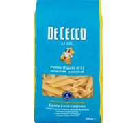 De Cecco – Pâtes Penne Rigate – 500 g