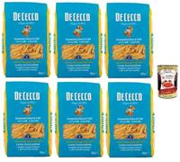 Wasa Original Lot de 3 crackers avec 100 % farine de seigle, tranches croustillantes avec farine de seigle entier, riches en fibres, 275 g + boîte italienne Gourmet Polpa di Pomodoro 400 g