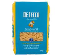 DE CECCO Pennette N° 42 Pâtes Courtes 500 g