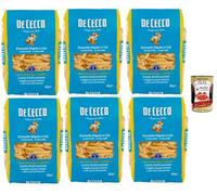 Wasa Original Lot de 3 crackers avec 100 % farine de seigle, tranches croustillantes avec farine de seigle entier, riches en fibres, 275 g + boîte italienne Gourmet Polpa di Pomodoro 400 g