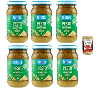 Wasa Original Lot de 3 crackers avec 100 % farine de seigle, tranches croustillantes avec farine de seigle entier, riches en fibres, 275 g + boîte italienne Gourmet Polpa di Pomodoro 400 g