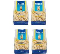 De Cecco - RIGATONI NAPOLETANI N°124 500GR - Produit artisanal italien