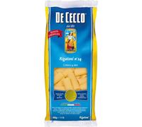 De Cecco Rigatoni numéro 24 Pâtes à la semoule de blé dur 500g