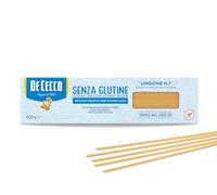 De Cecco sans glutine - Langues n°7, 400 g