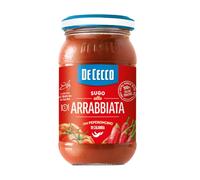 DE CECCO sauce arrabiatta 200g