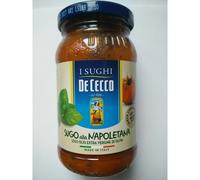 DE CECCO sauce italienne napolitaine 200g