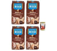 Wasa Original Lot de 3 crackers avec 100 % farine de seigle, tranches croustillantes avec farine de seigle entier, riches en fibres, 275 g + boîte italienne Gourmet Polpa di Pomodoro 400 g