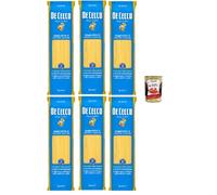 Wasa Original Lot de 3 crackers avec 100 % farine de seigle, tranches croustillantes avec farine de seigle entier, riches en fibres, 275 g + boîte italienne Gourmet Polpa di Pomodoro 400 g