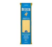 DE CECCO SPAGHETTI N°12 SACHET 500G - DE CECCO - LOT DE 4 - Offre Special