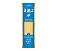DE CECCO - SPAGHETTI N°12 SACHET 500G - LOT DE 4
