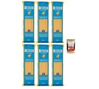 Wasa Original Lot de 3 crackers avec 100 % farine de seigle, tranches croustillantes avec farine de seigle entier, riches en fibres, 275 g + boîte italienne Gourmet Polpa di Pomodoro 400 g