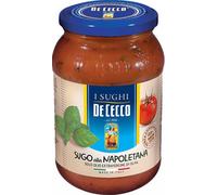 DE CECCO Sugo à la Napolitaine 400 g