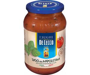 DE CECCO Sugo à la Napolitaine 400 g
