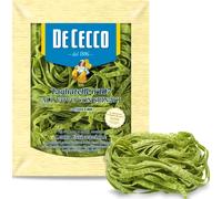 DE CECCO Tagliatelles aux œufs et aux épinards 250 g