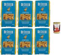 Wasa Original Lot de 3 crackers avec 100 % farine de seigle, tranches croustillantes avec farine de seigle entier, riches en fibres, 275 g + boîte italienne Gourmet Polpa di Pomodoro 400 g