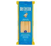 De Cecco Pâtes italiennes Zitone n°19 – Lot de 10 x 500 g
