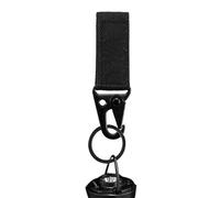 de Ceinture, à Crochet en Sangle - Crochet Ceinture Porte-clés Sangle,Clip Haute capacité Poids, Boucle clé multifonctionnelle pour l'al