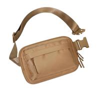 de Ceinture de Course, Pochette de à Dos de Taille athlétique imperméable, Maintien sécurisé avec Conception de, Organisateur de de Rangement en Tissu Confortable, équipement