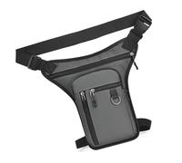 De Ceinture De Jambe Élégant Unisexe Crossbodybody Nylon Pack Spacy Side Taon Spacy PARTICTES UTILISATE