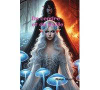 De cendre et de feuille - Nolan Sicot - Bookelis - broché - Beau livre