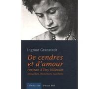De cendres et d'amour Ingmar Granstedt (Auteur)