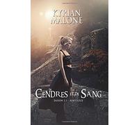 De Cendres et de sang - Saison 2.1 - livre lesbien