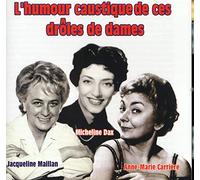 De Ces Drôles de Dames