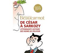 De César à Sarkozy
